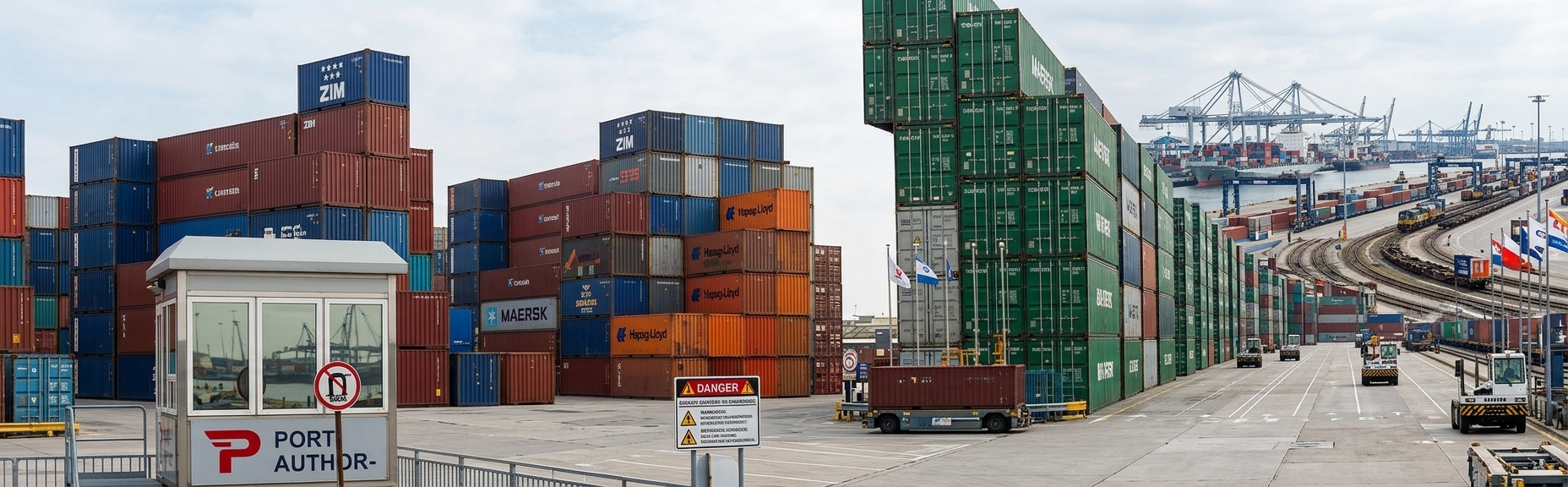 Container Tracking
