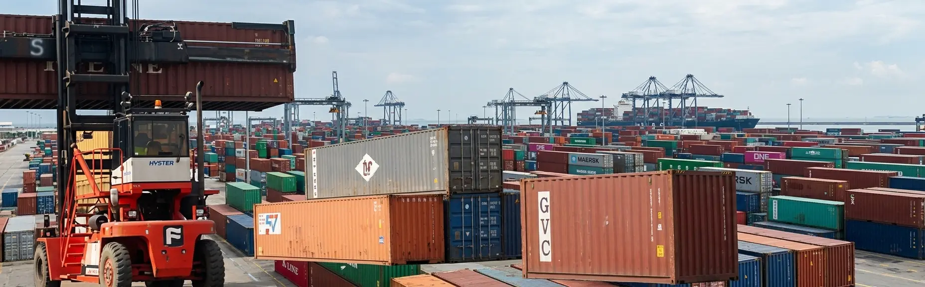 Core Logistics expertise
